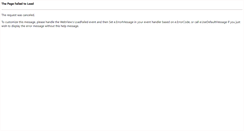 Desktop Screenshot of portal.ebsu-edu.net